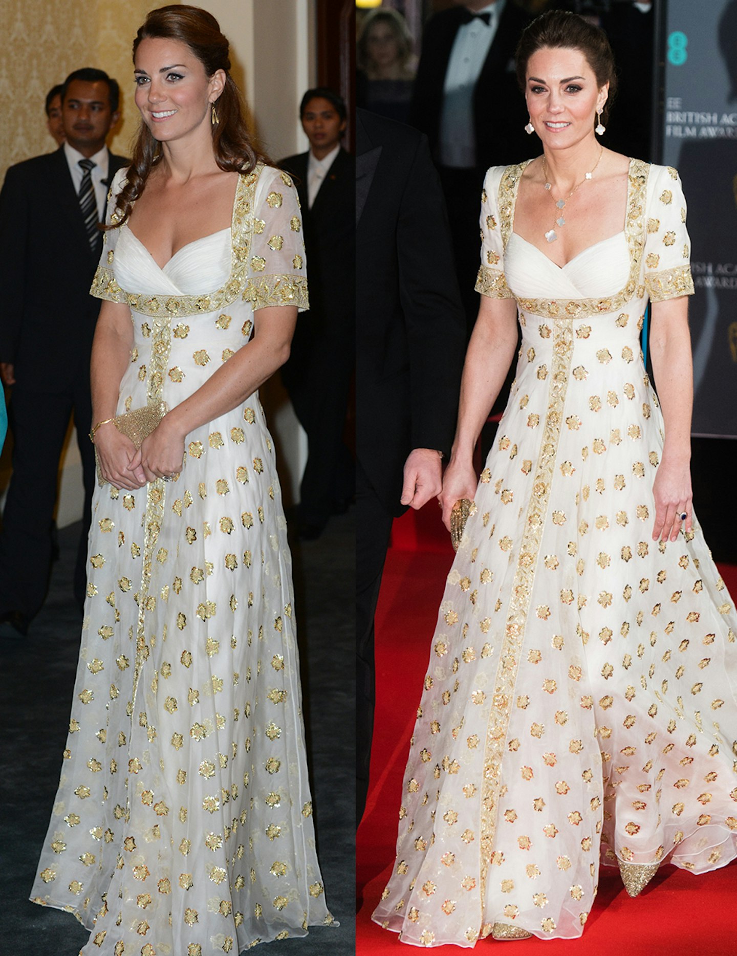 Kate Middleton Recycled Outfits