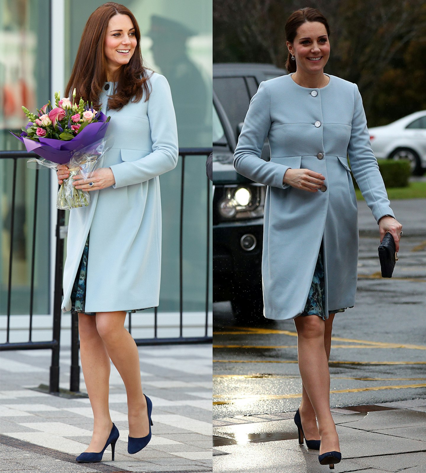 Kate Middleton Recycled Outfits