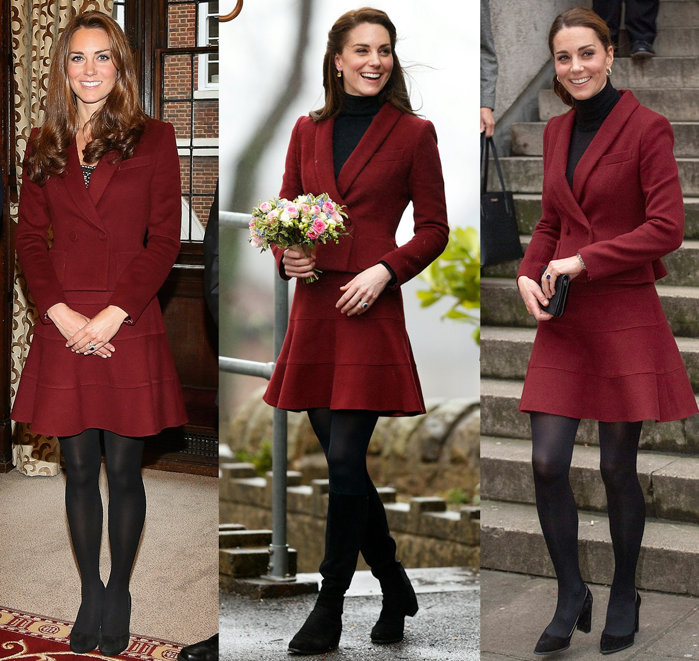 Kate Middleton Recycled Outfits