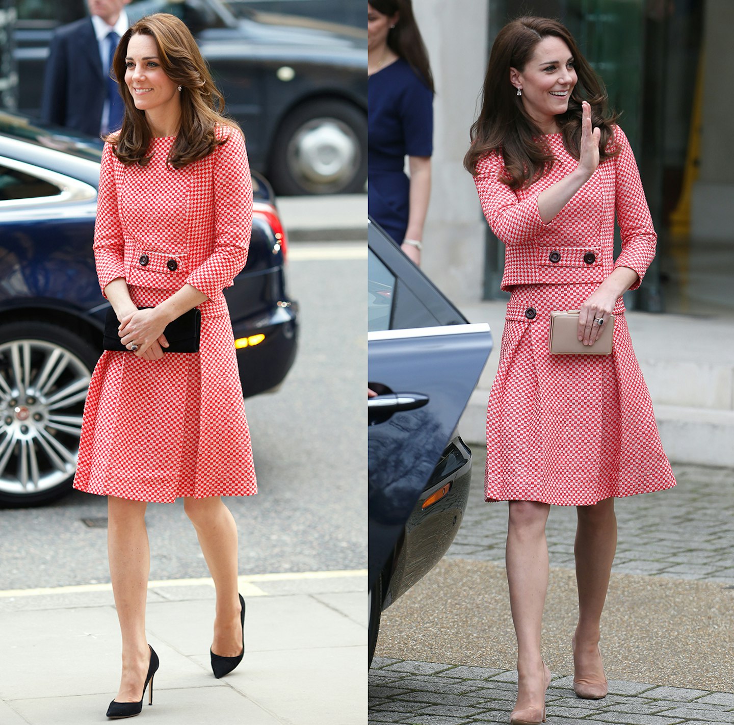 Kate Middleton Recycled Outfits
