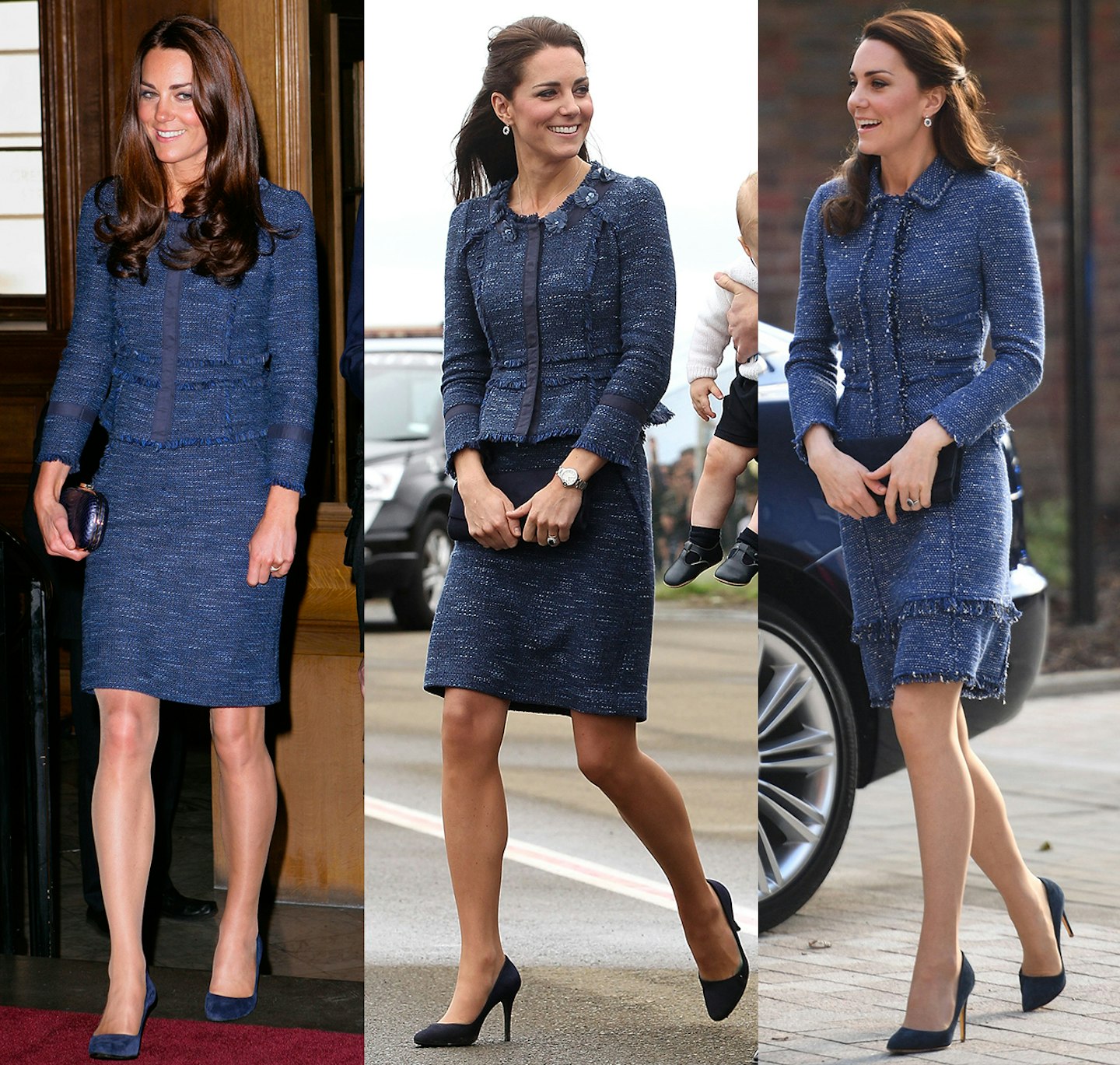 Kate Middleton Recycled Outfits