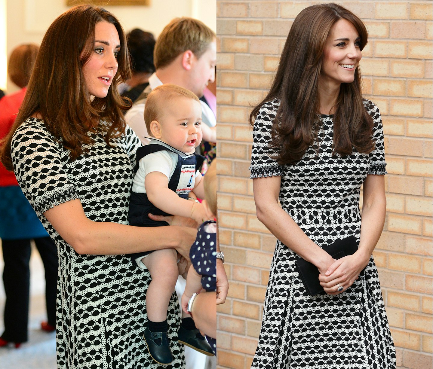 Kate Middleton Recycled Outfits