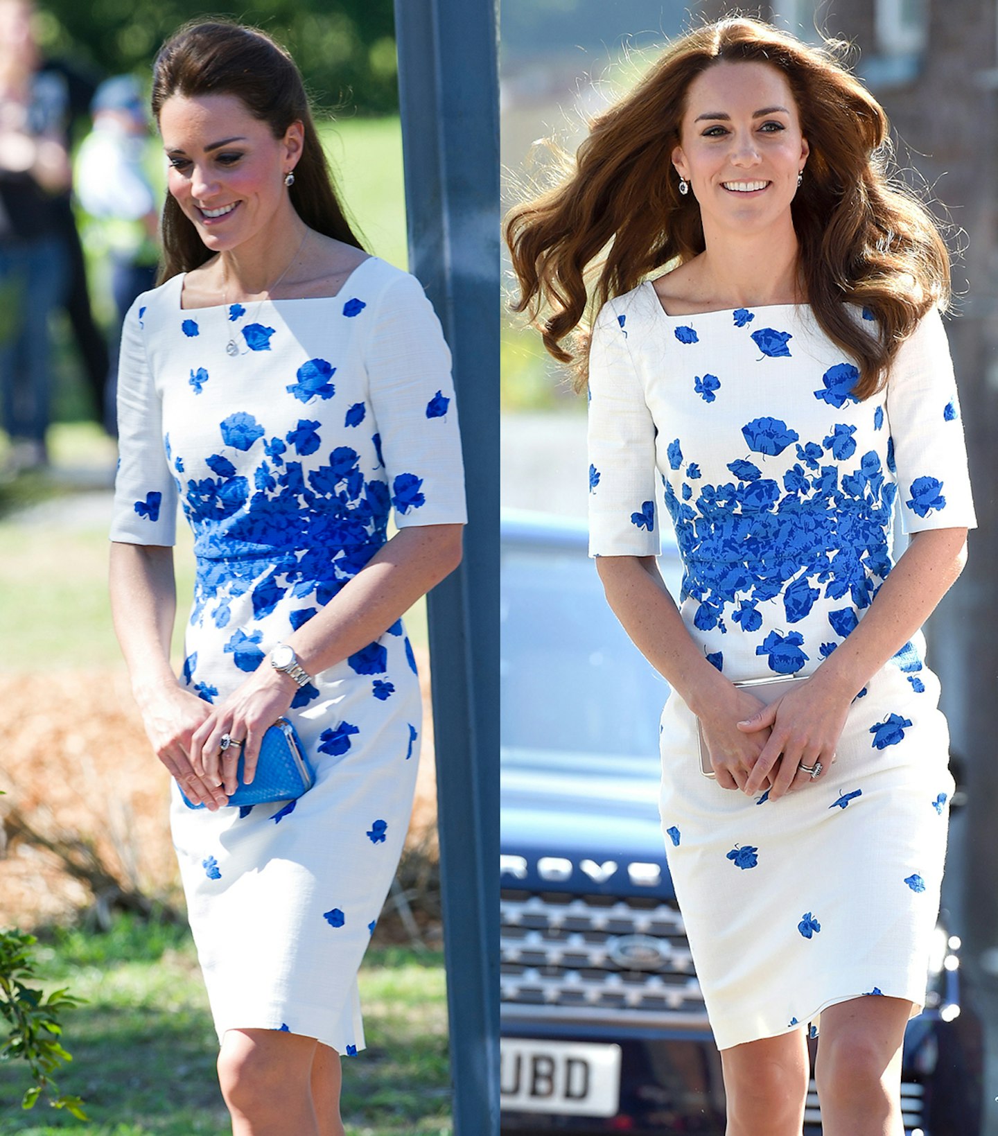 Kate Middleton Recycled Outfits