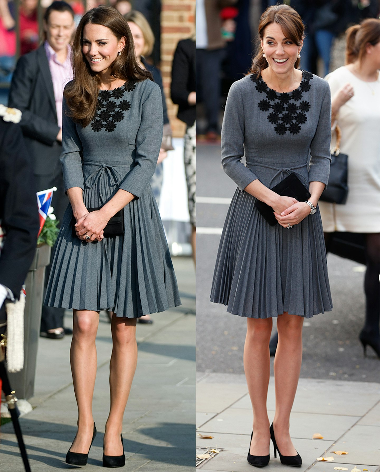 Kate Middleton Recycled Outfits