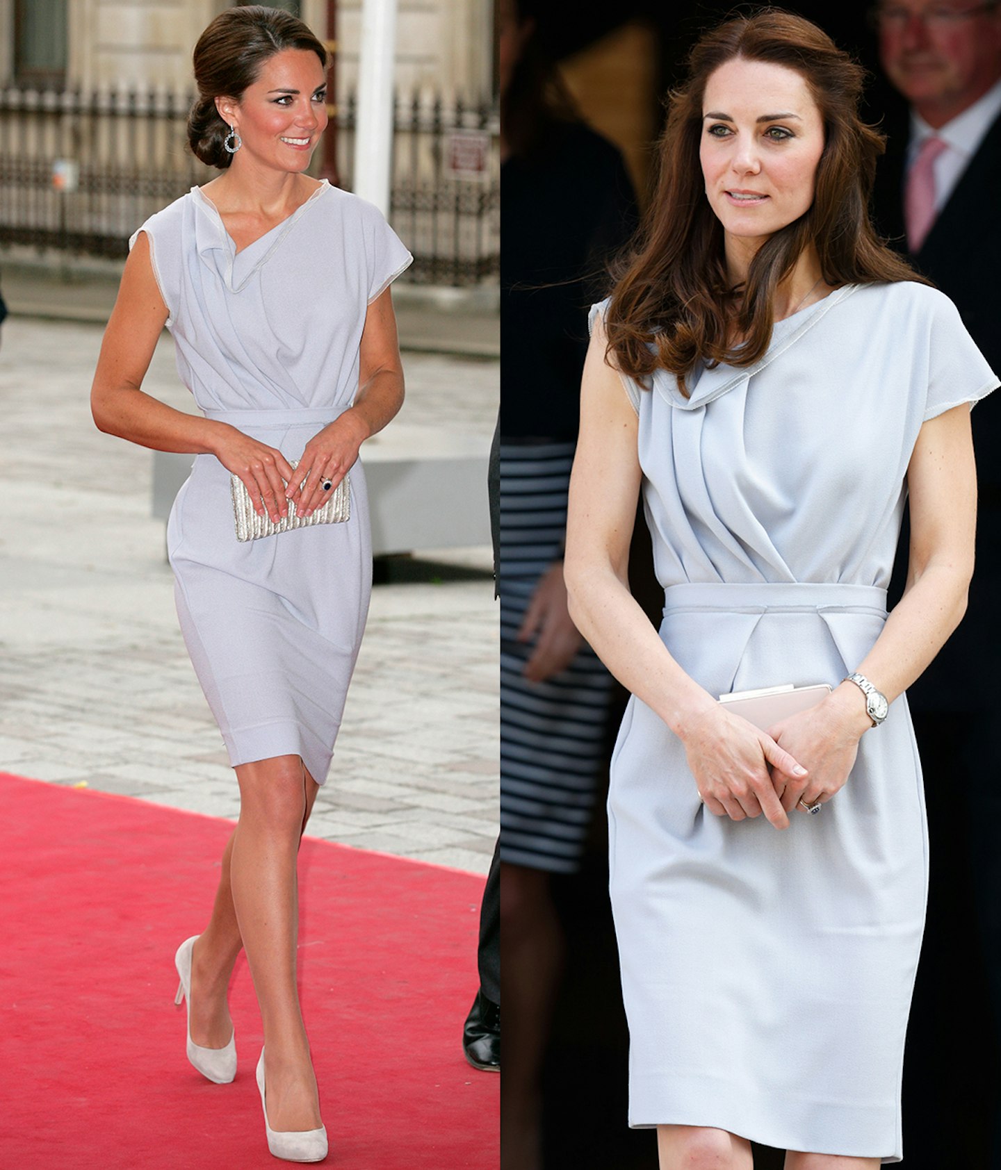 Kate Middleton Recycled Outfits