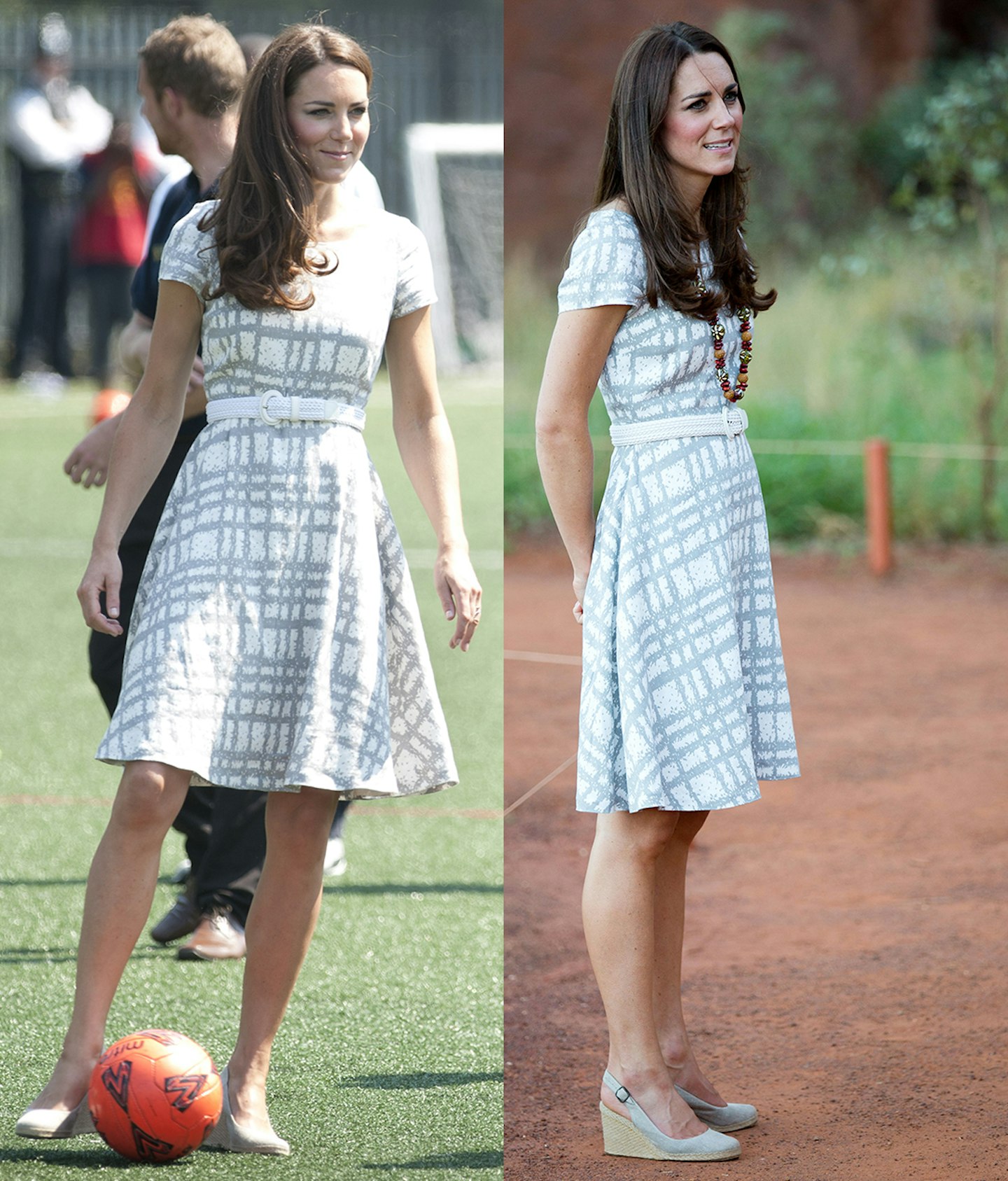 Kate Middleton Recycled Outfits