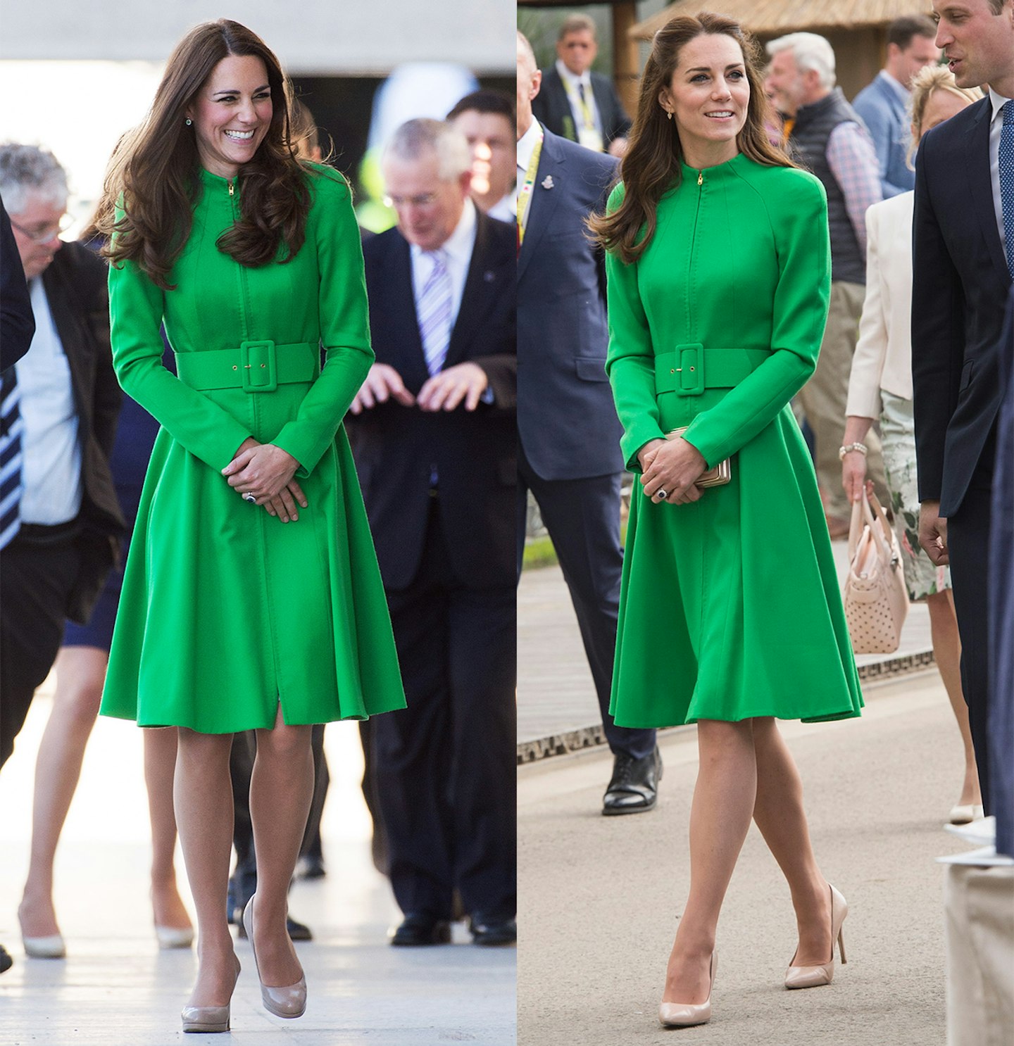 Kate Middleton Recycled Outfits