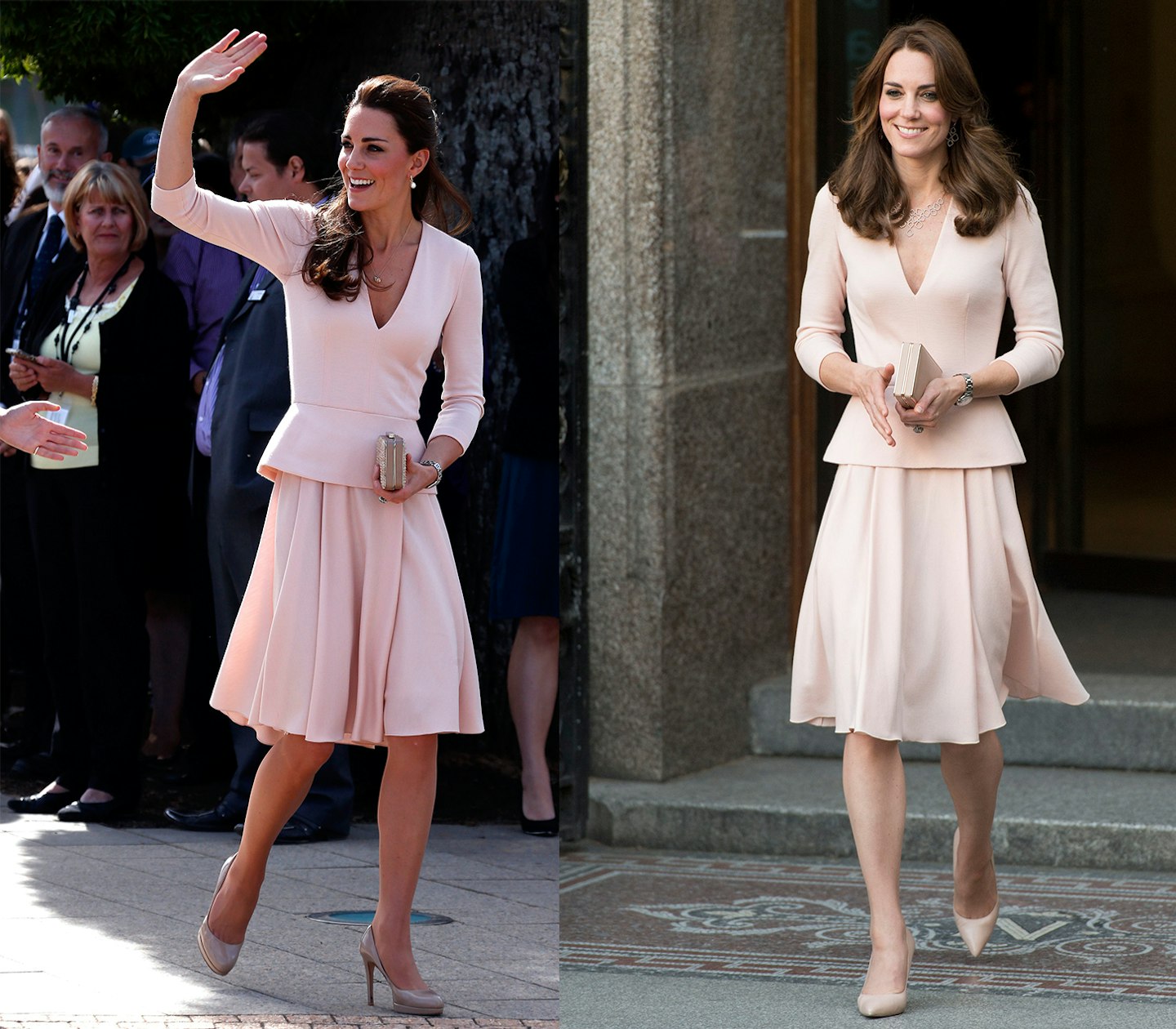 Kate Middleton Recycled Outfits