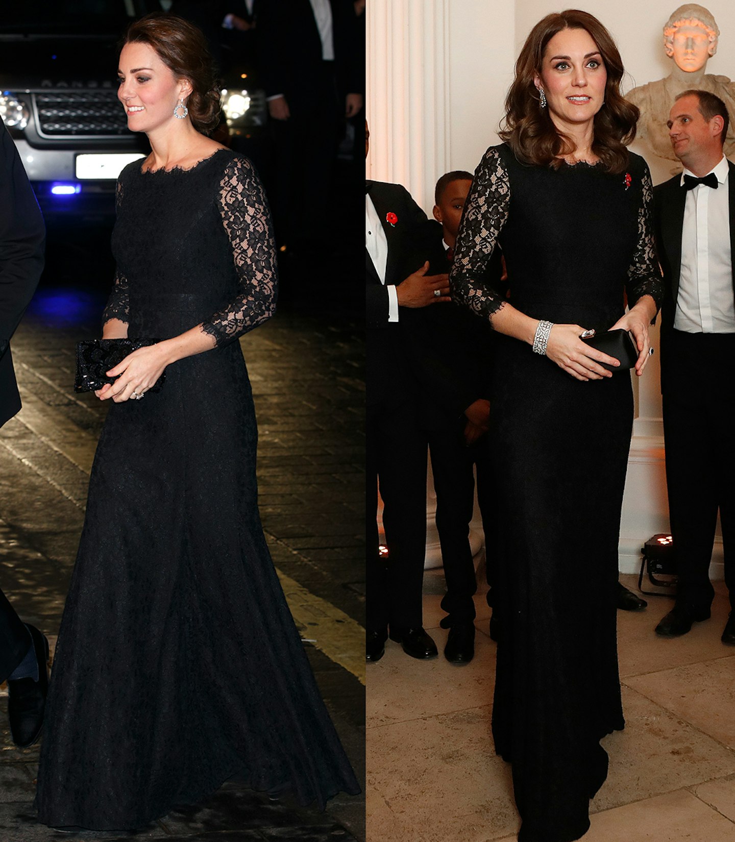 Kate Middleton Recycled Outfits