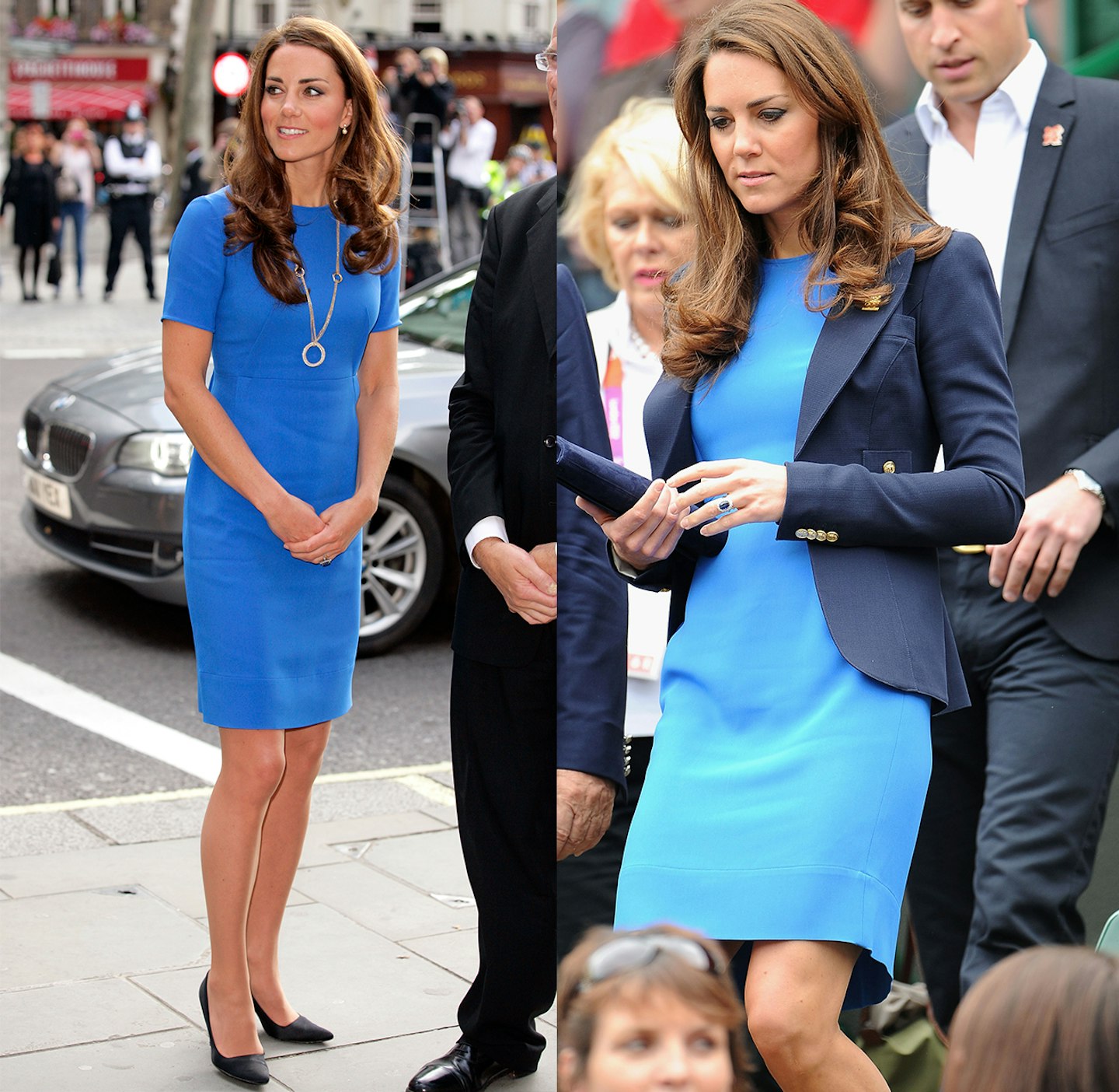 Kate Middleton Recycled Outfits