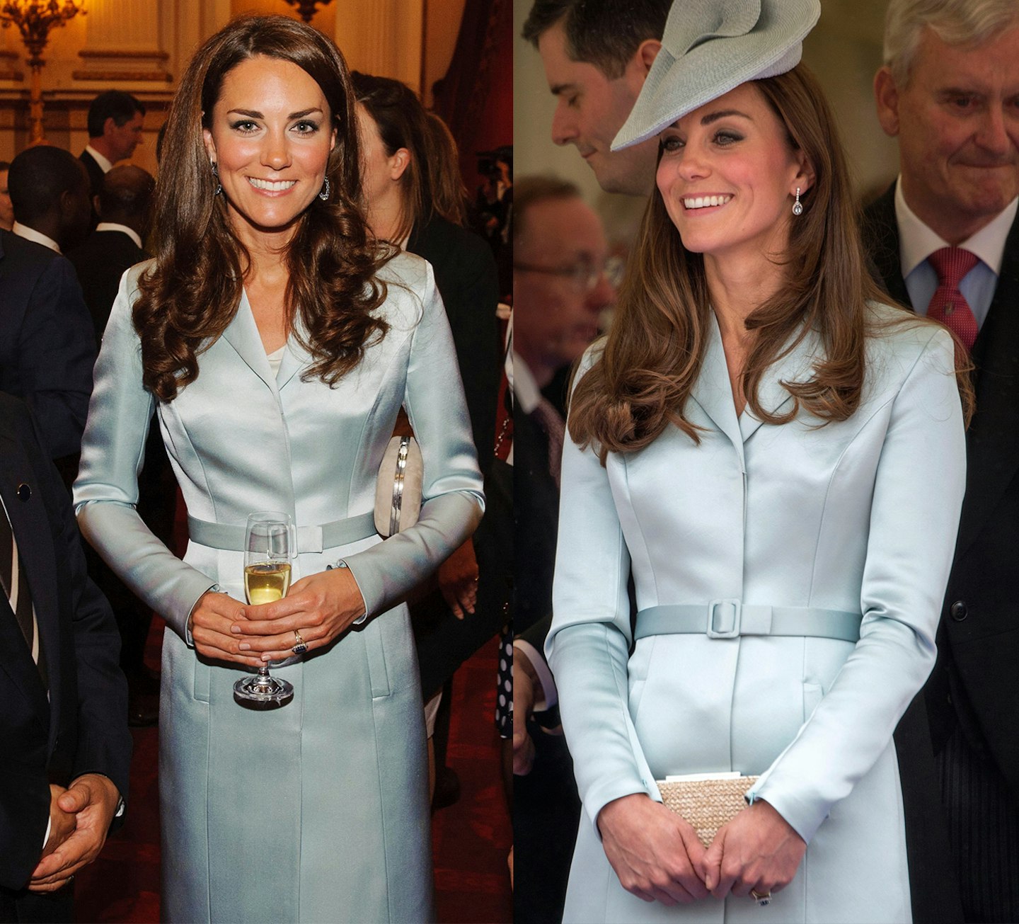 Kate Middleton Recycled Outfits