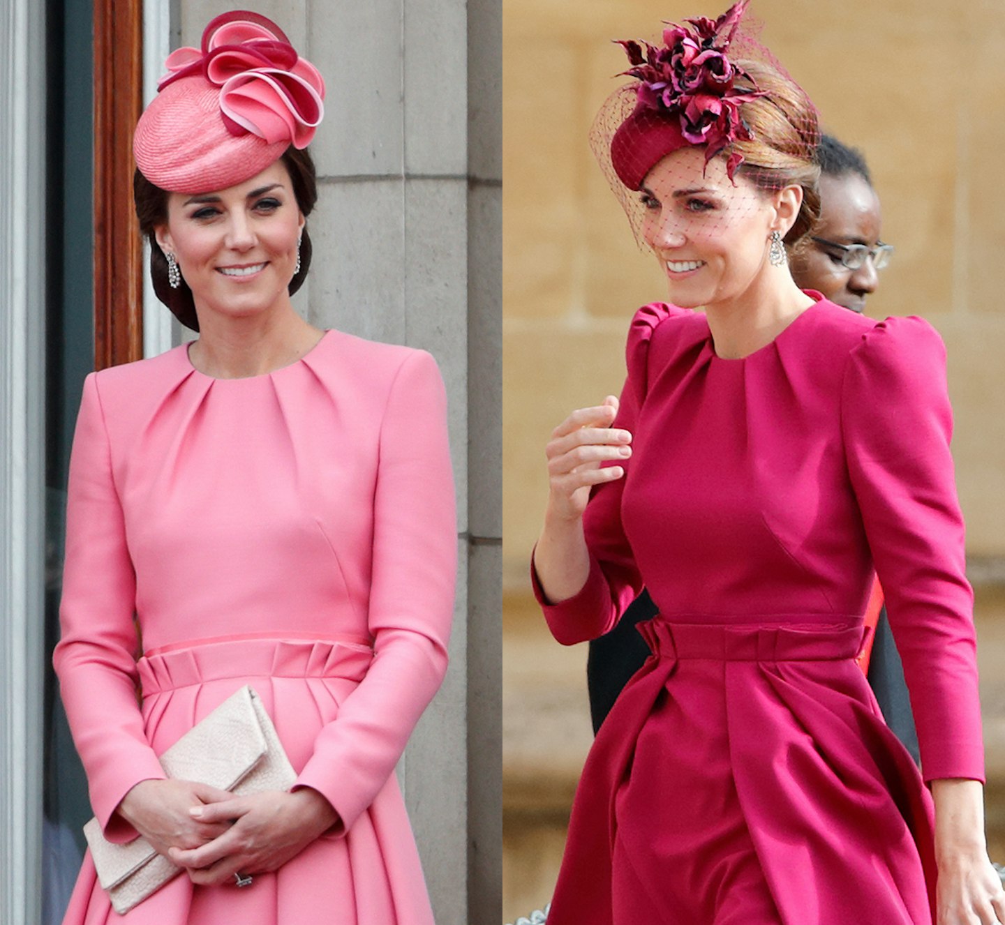 Kate Middleton Recycled Outfits