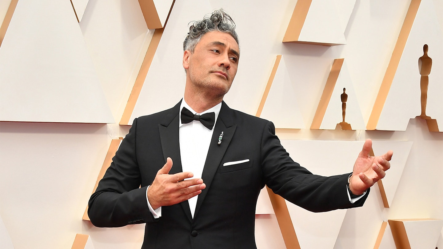 Taika Waititi Oscars
