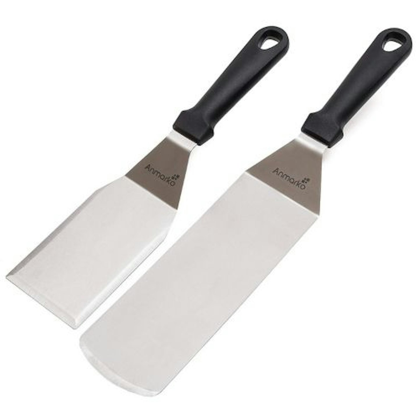 Metal Stainless Steel Spatula Set