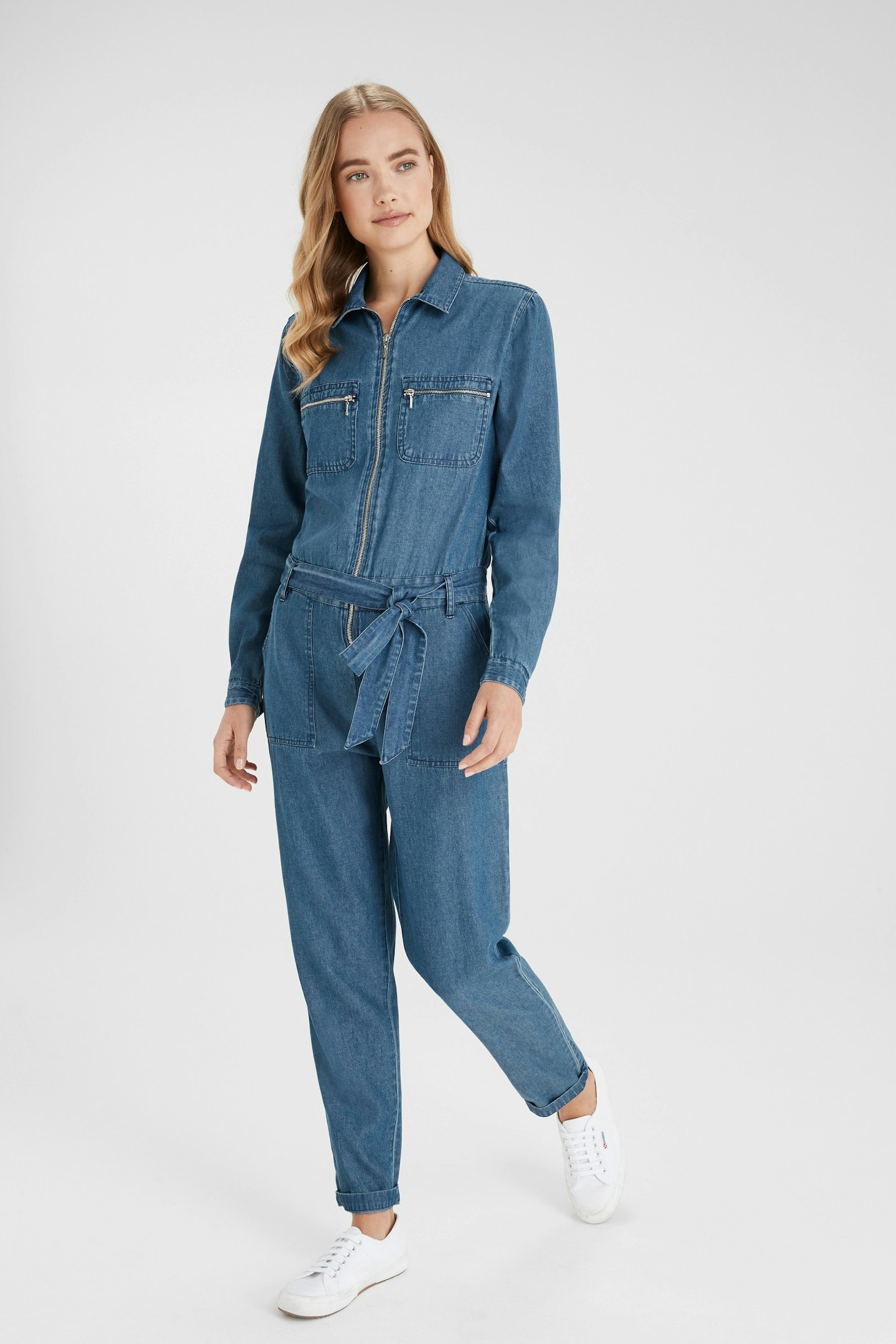 Boiler Suit, £58, Next