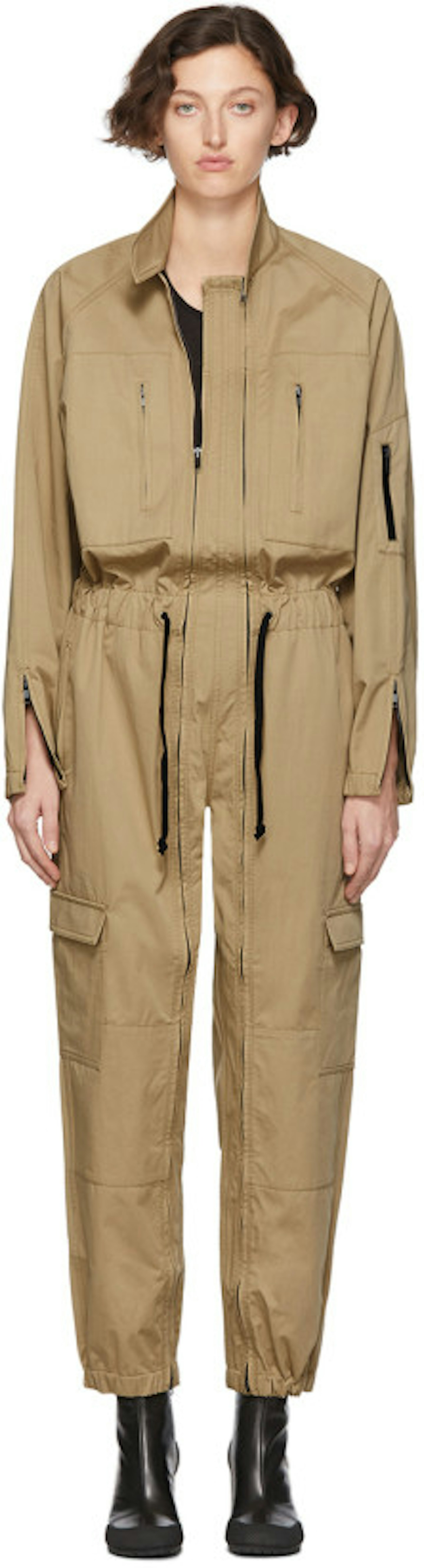 Boiler Suit, £280, Random Identities at SSense