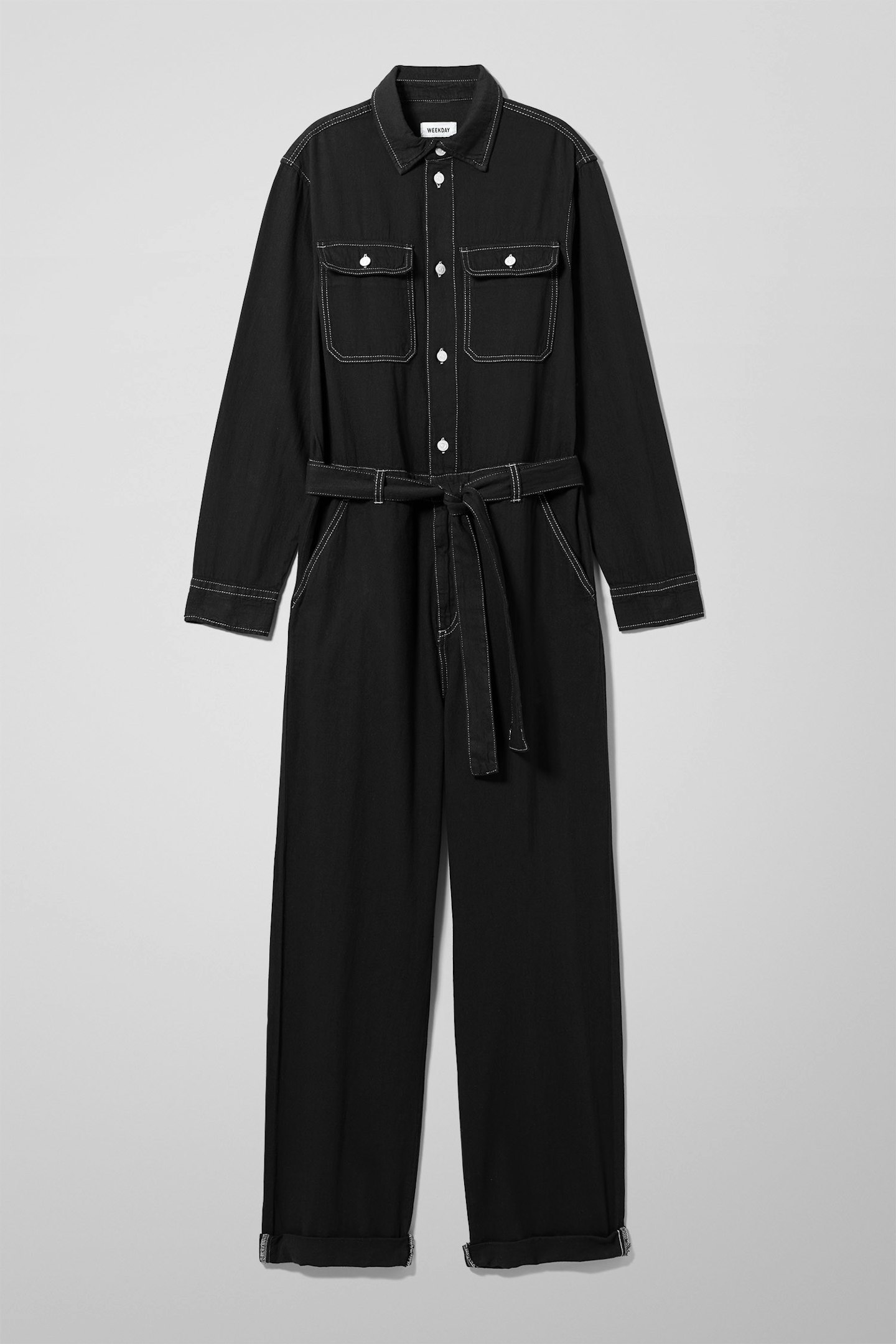 Boiler Suit, £60, Weekday