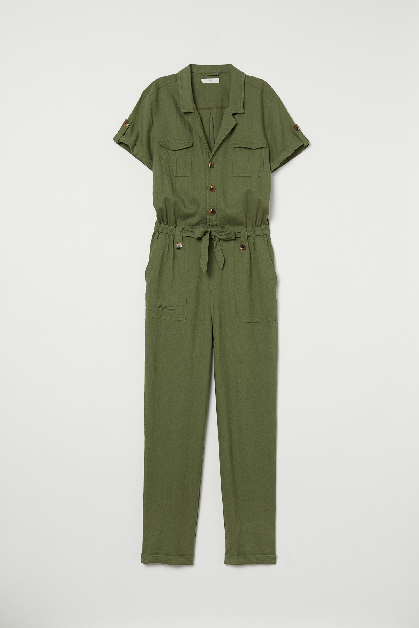 Boiler Suit, £39.99, H&M