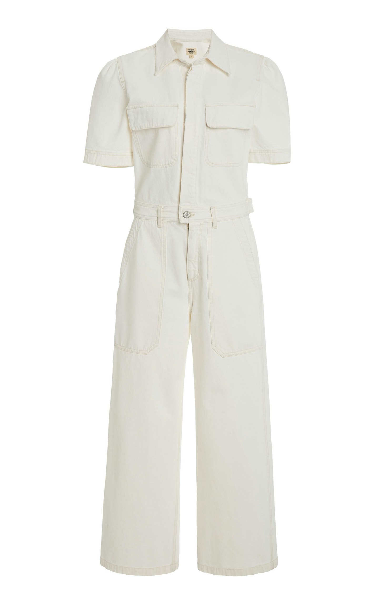 Boiler Suit, £460, Citizens of Humanity at Moda Operandi