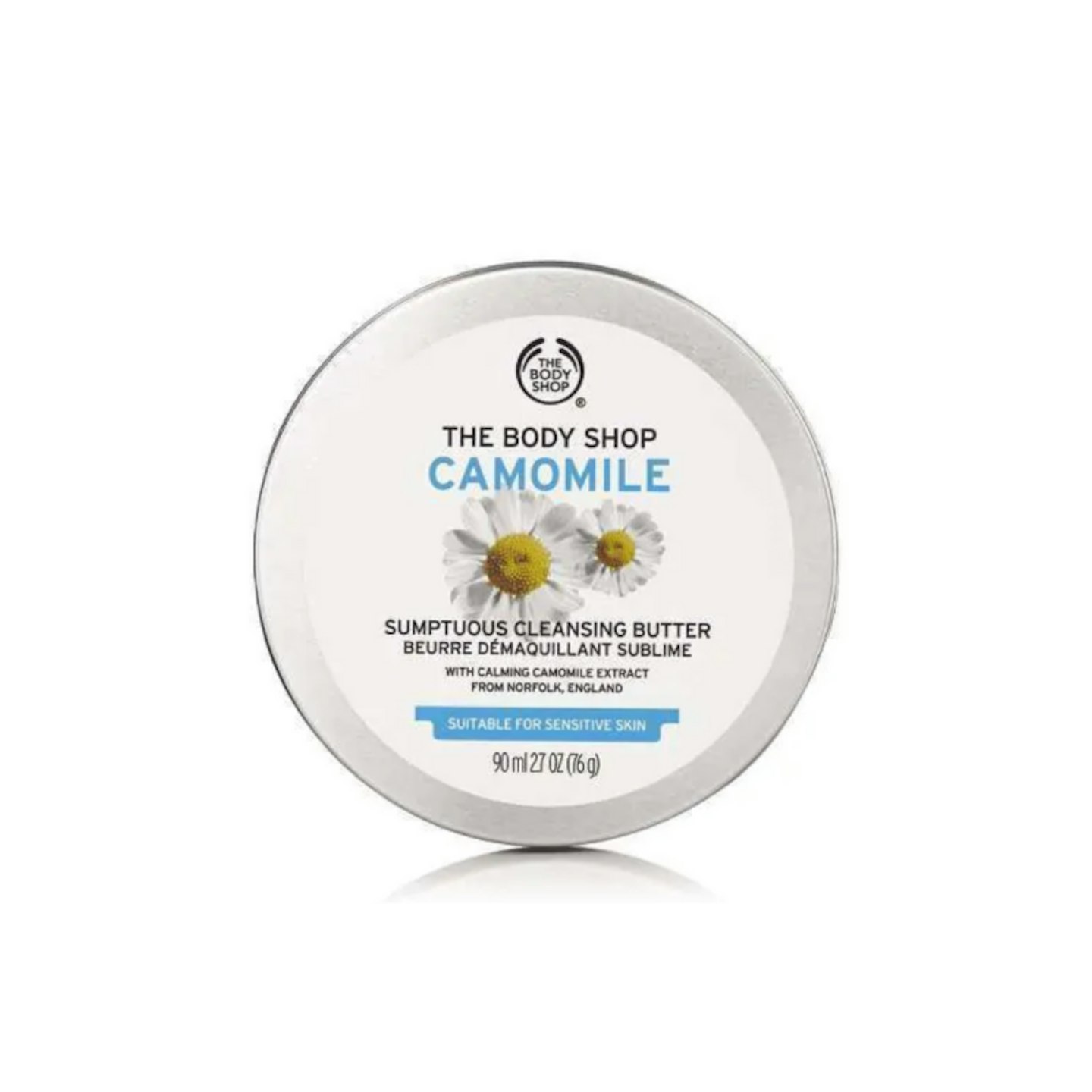 Camomile Sumptuous Cleansing Butter
