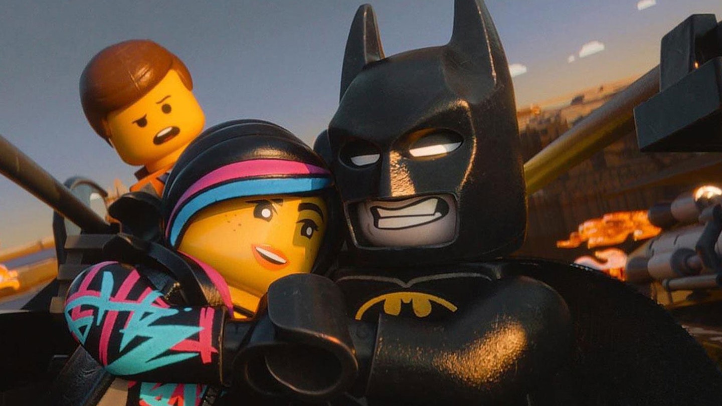The Lego Movie
