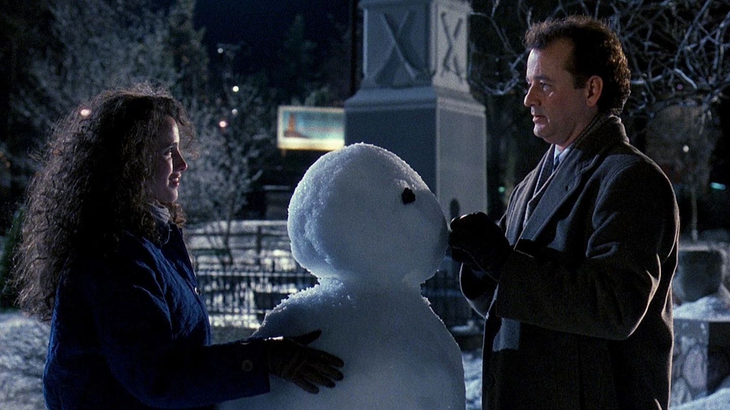 Groundhog Day