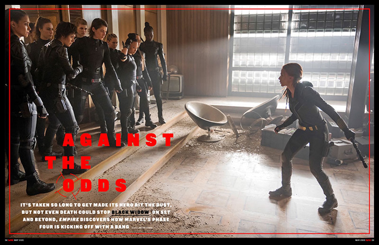 Empire – May 2020