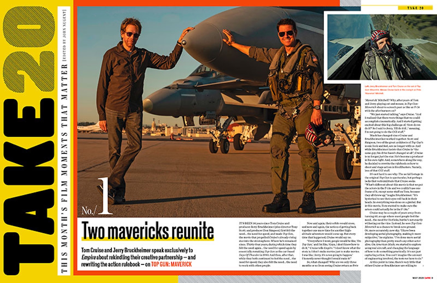 Empire – May 2020