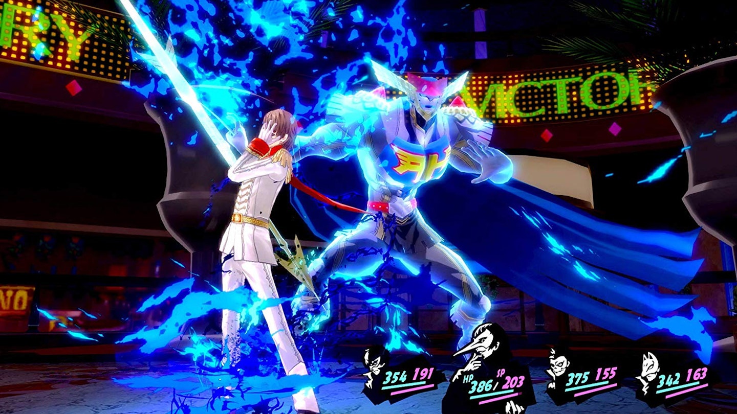 Persona 5 Royal