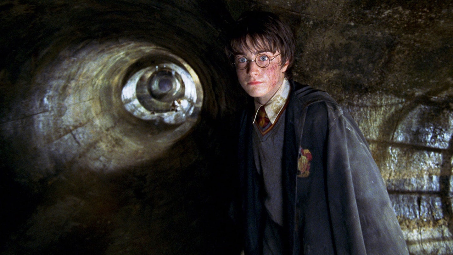 Harry Potter And The Chamber Of Secrets