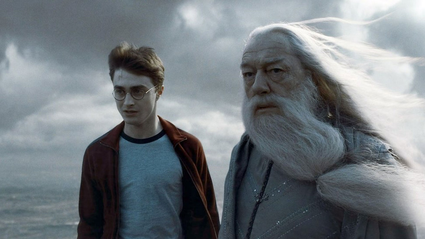 Harry Potter And The Half-Blood Prince
