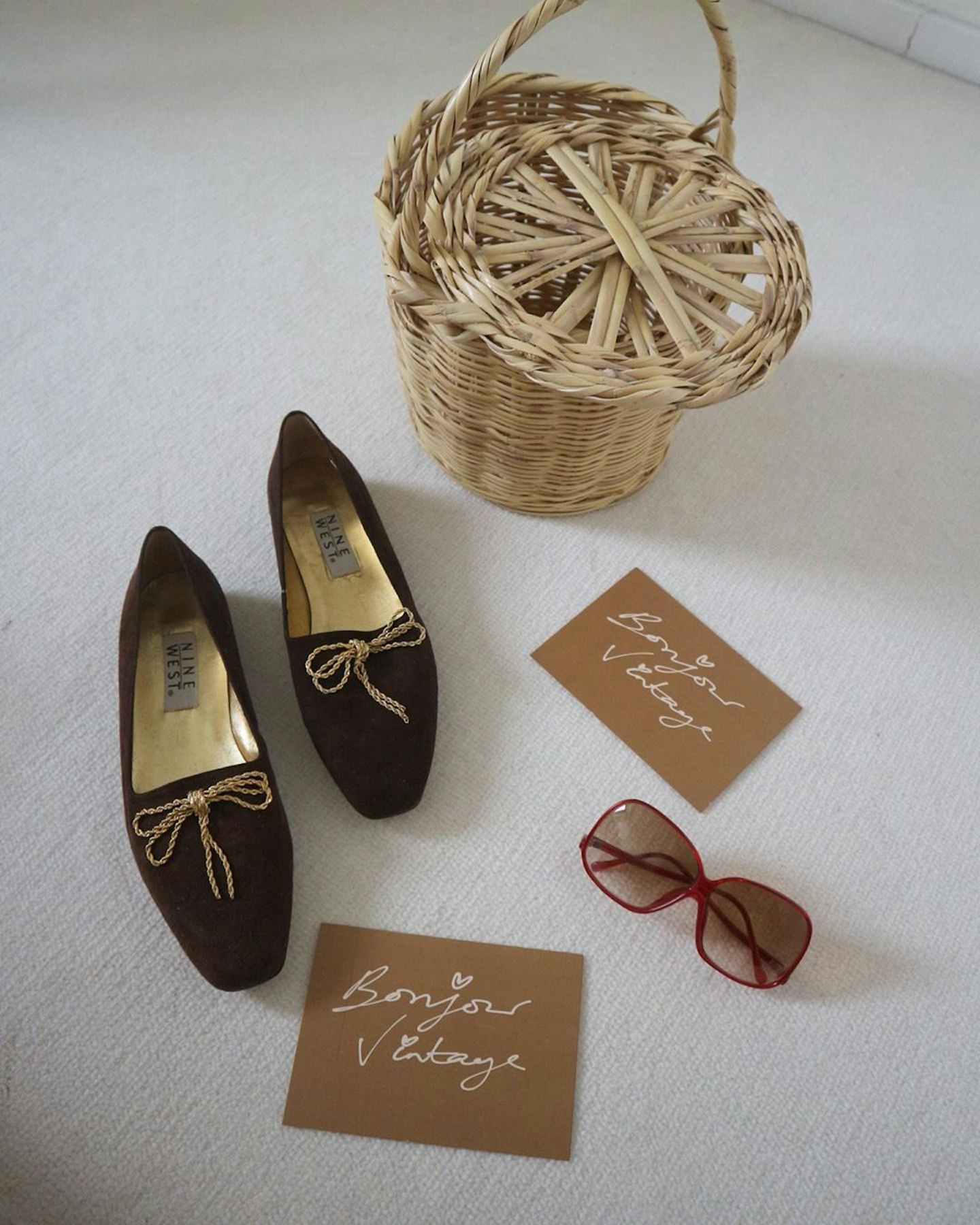 Bonjour Vintage