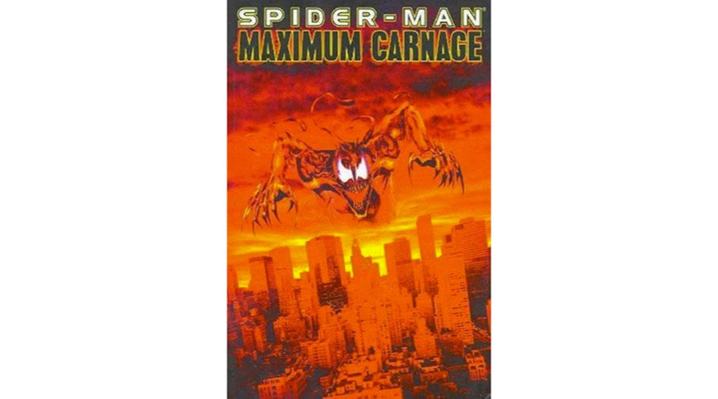 Maximum Carnage, £26.39