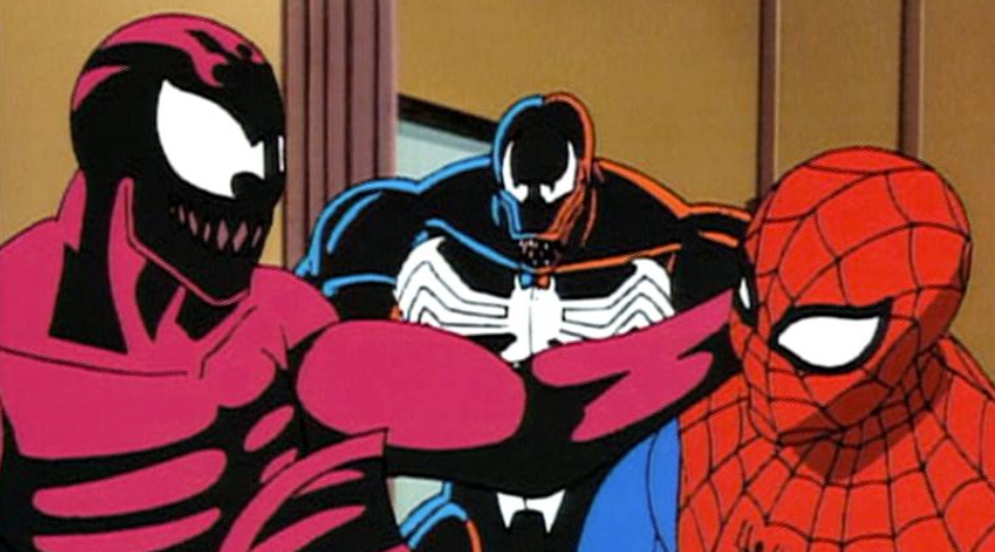 Spider-Man: The Animated Series
