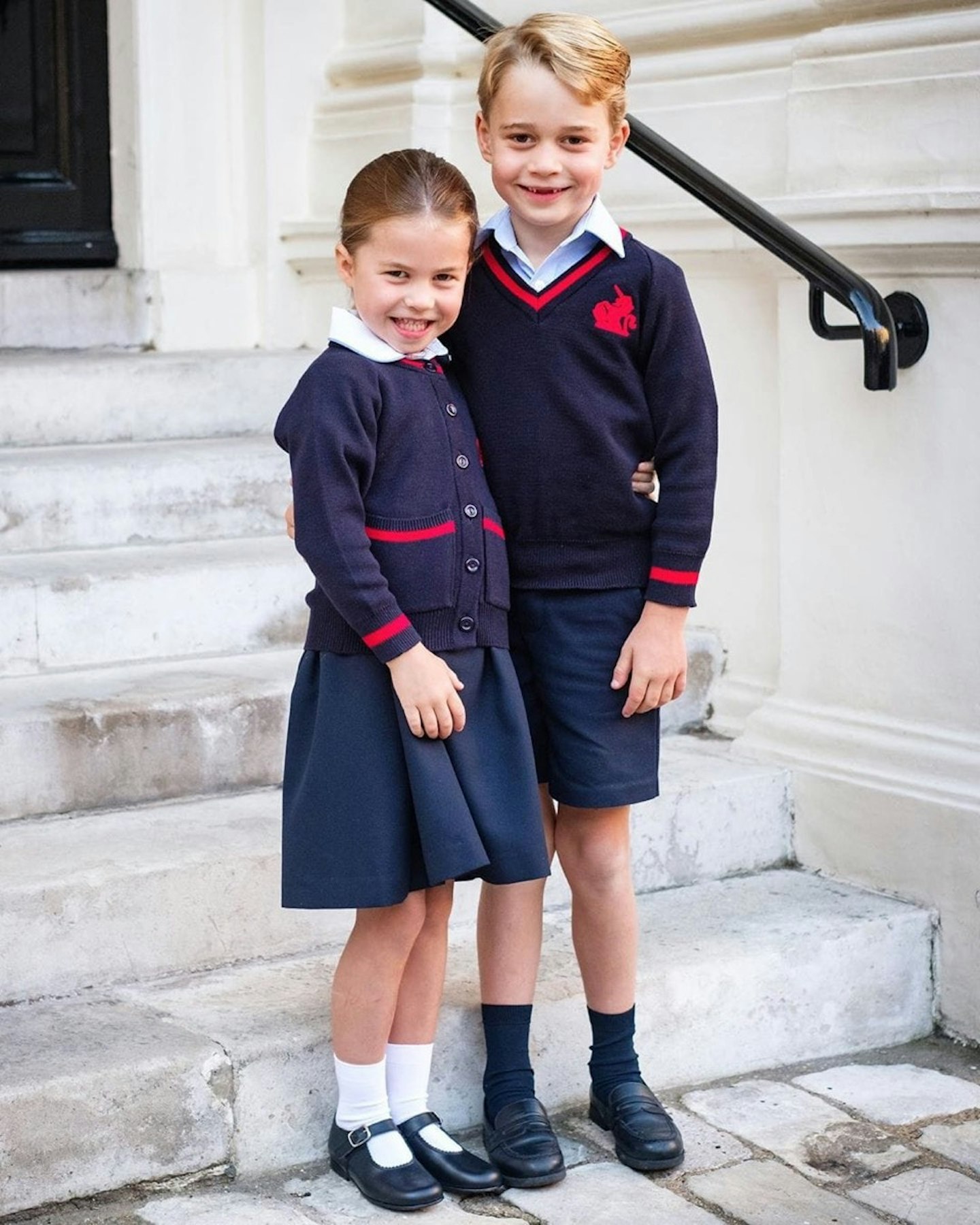 Princess Charlottes' Life In Pictures - Grazia