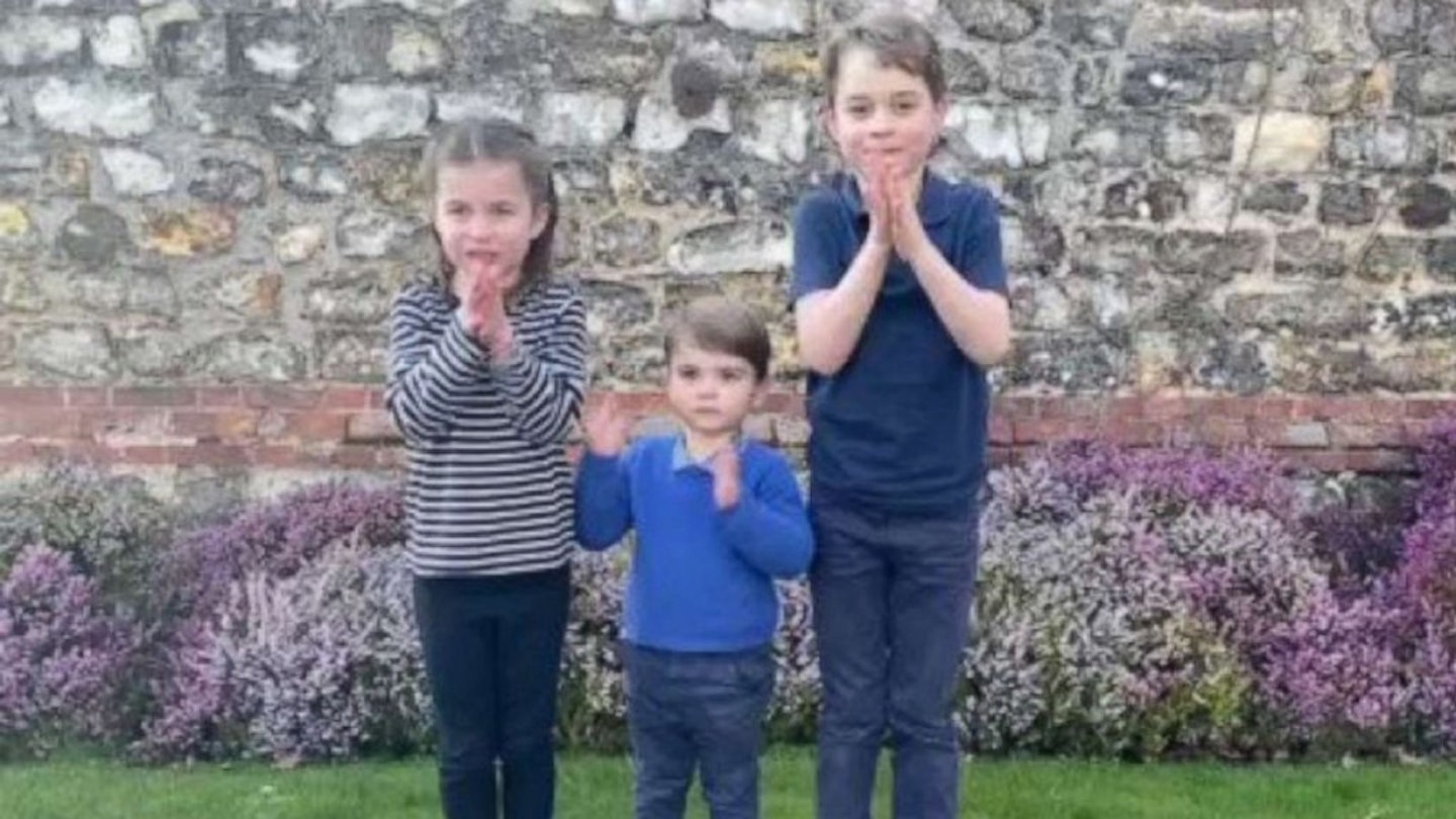 Princess Charlottes' Life In Pictures - Grazia