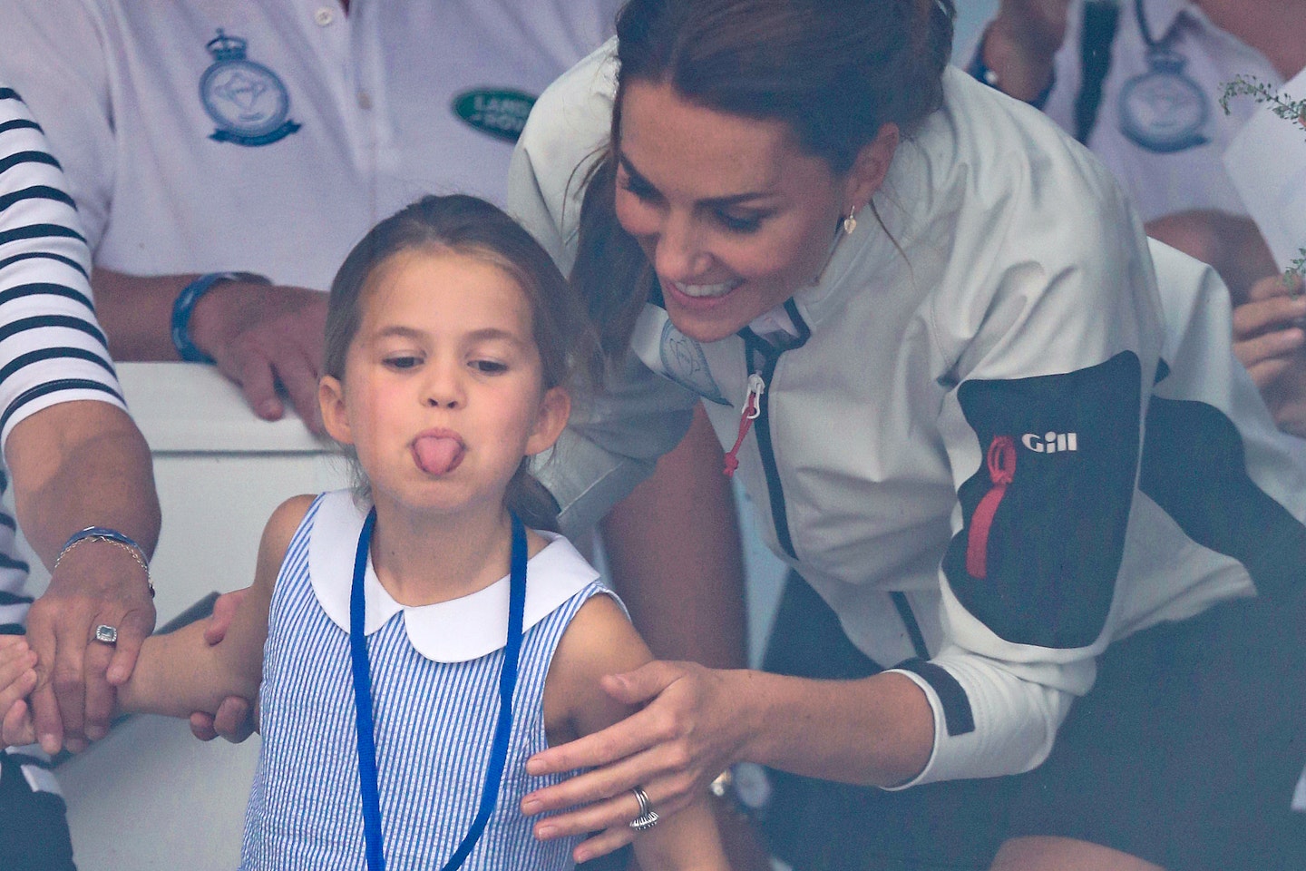 Princess Charlottes' Life In Pictures - Grazia