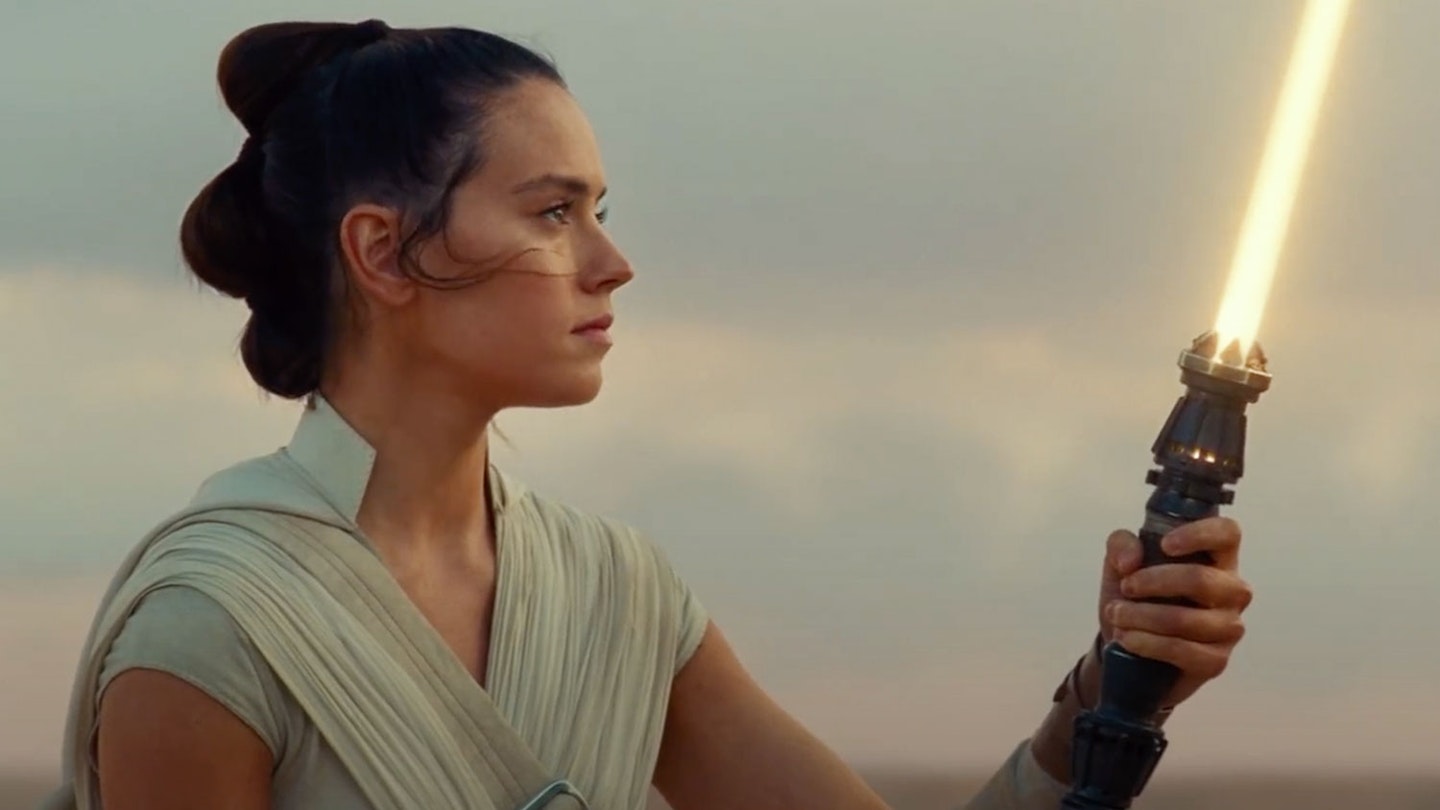 Star Wars The Rise OF Skywalker