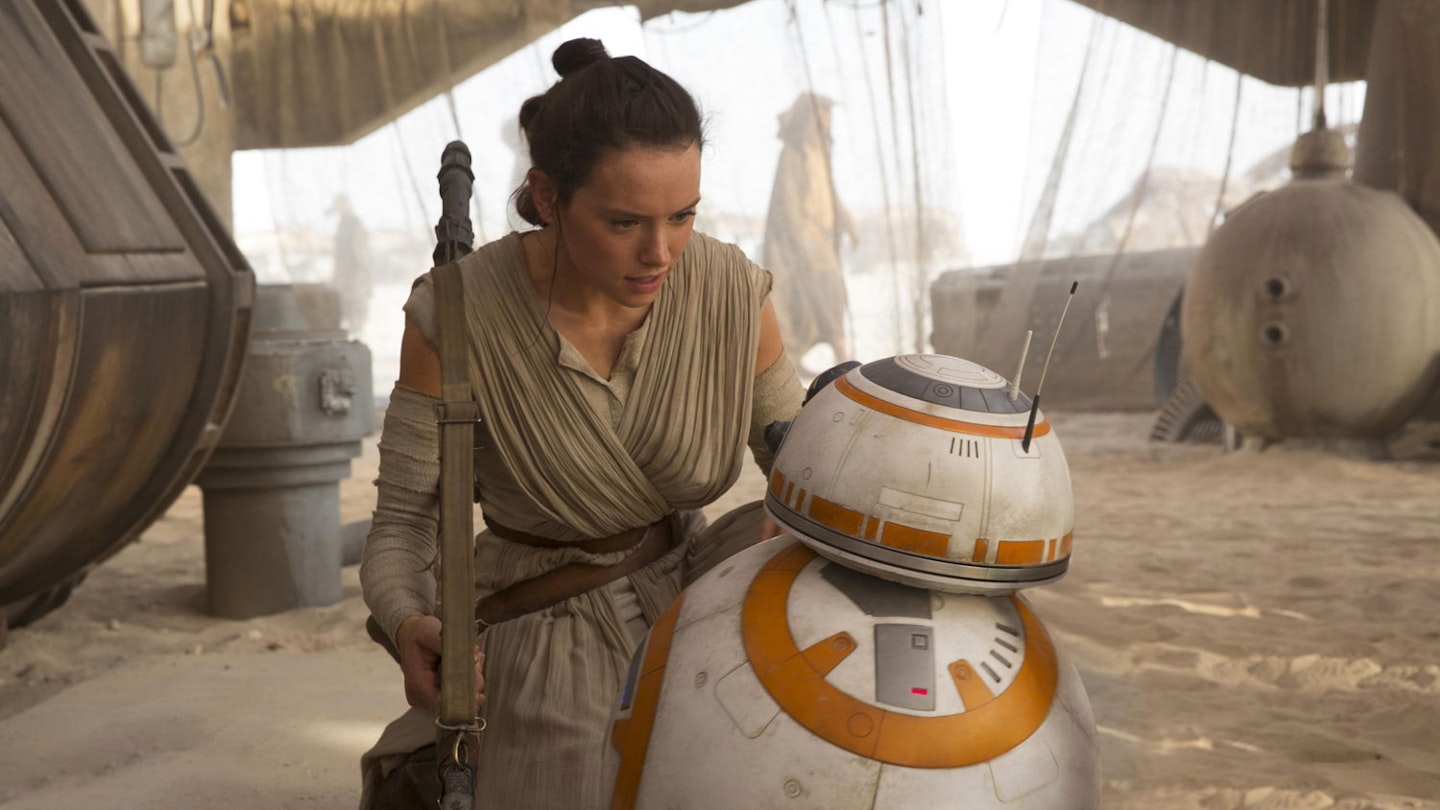 Star Wars: The Force Awakens