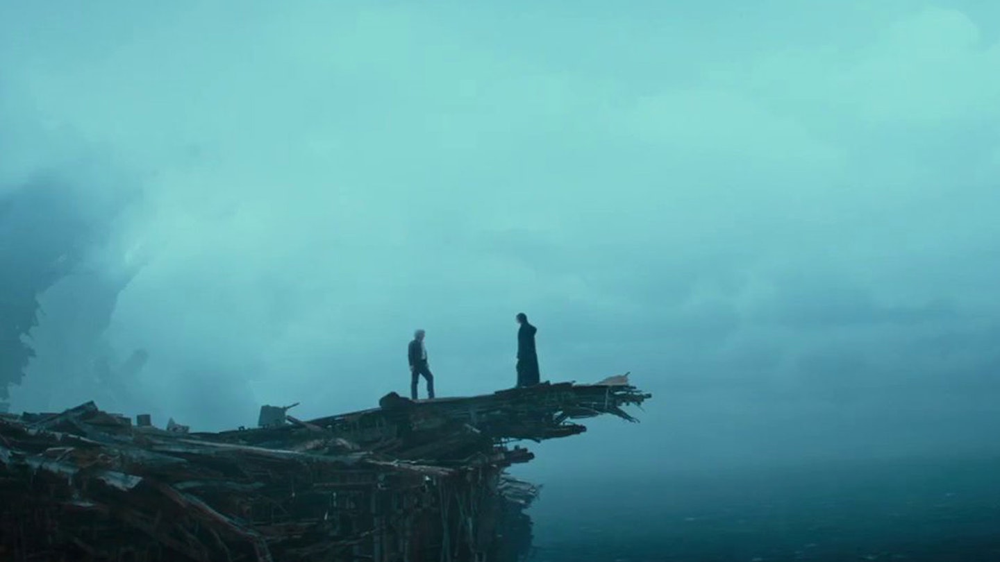 Star Wars: The Rise Of Skywalker