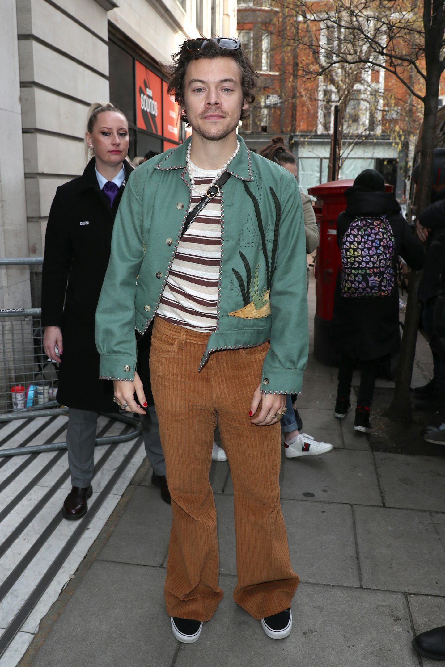 Harry Styles, Radio 2