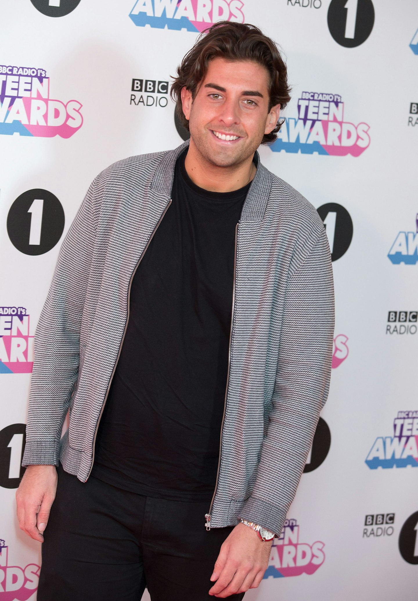 james argent