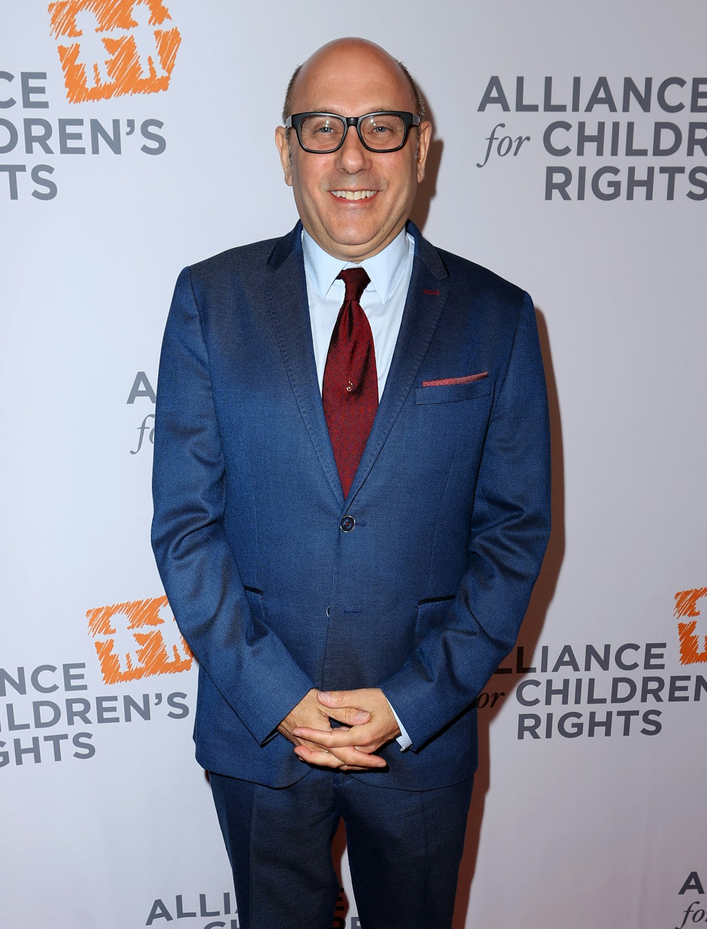 Willie Garson - now