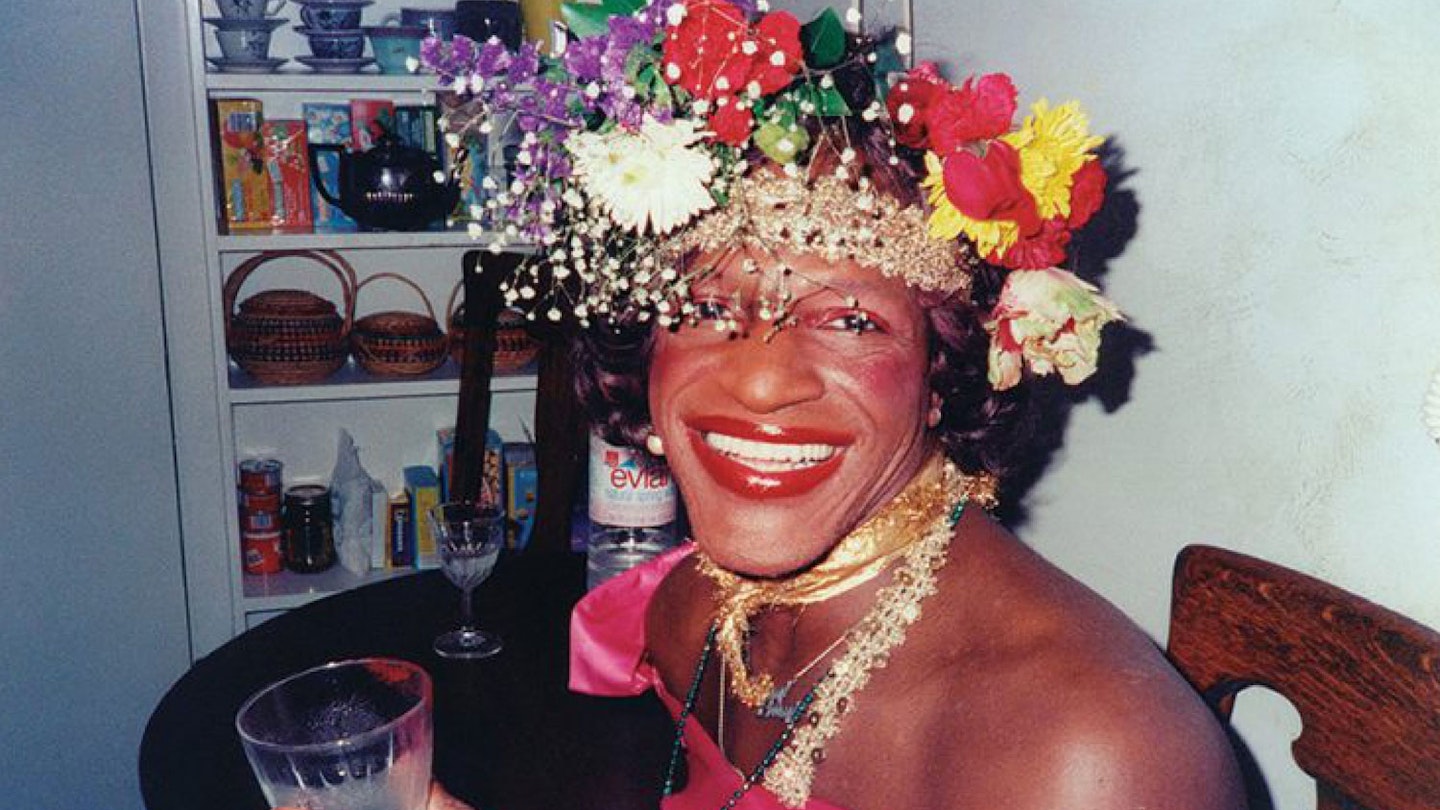 The Death And Life Of Marsha P. Johnson