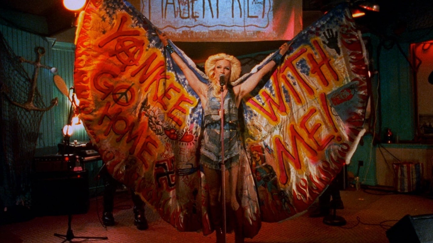 Hedwig And The Angry Inch