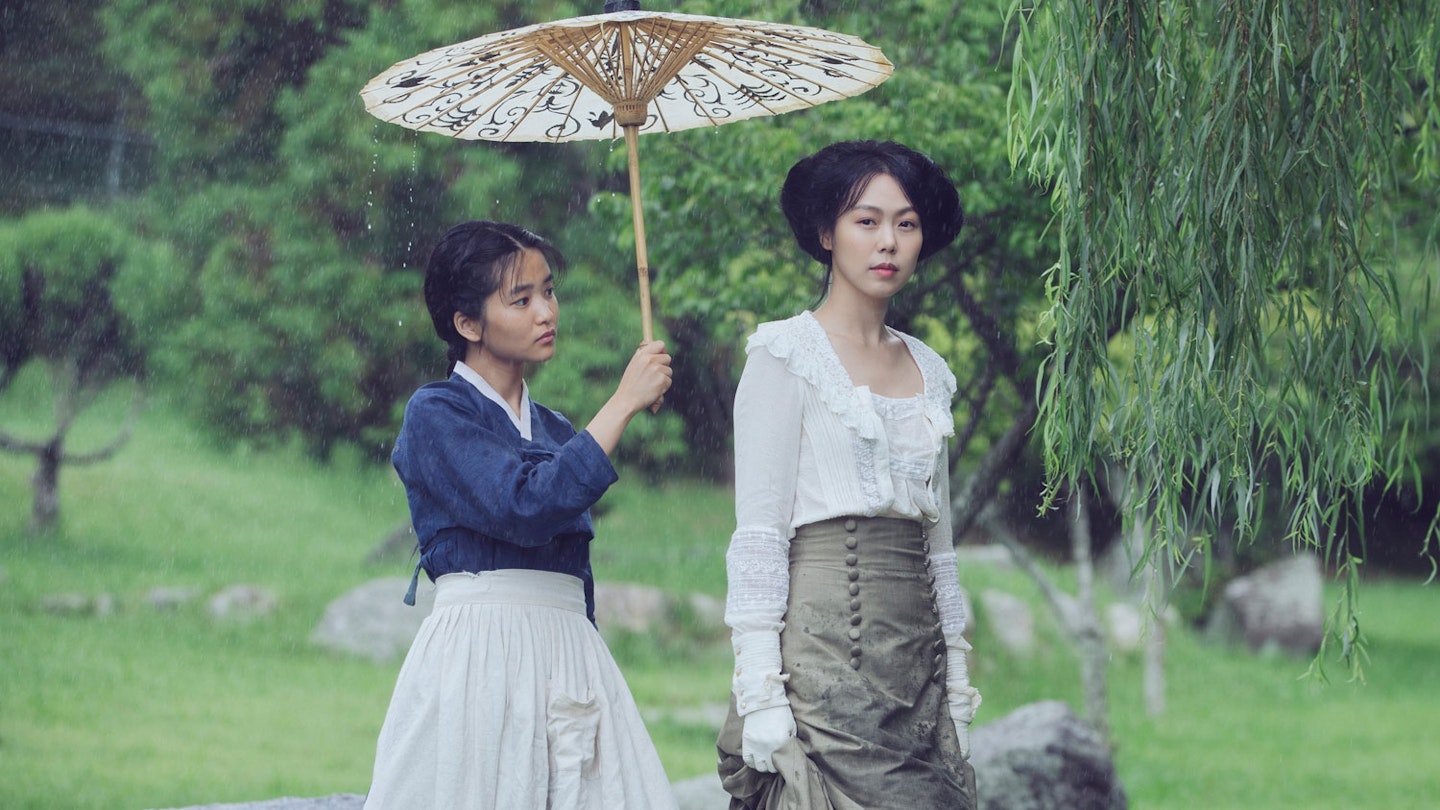 The Handmaiden