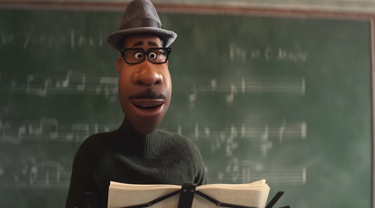 Pixar's Soul