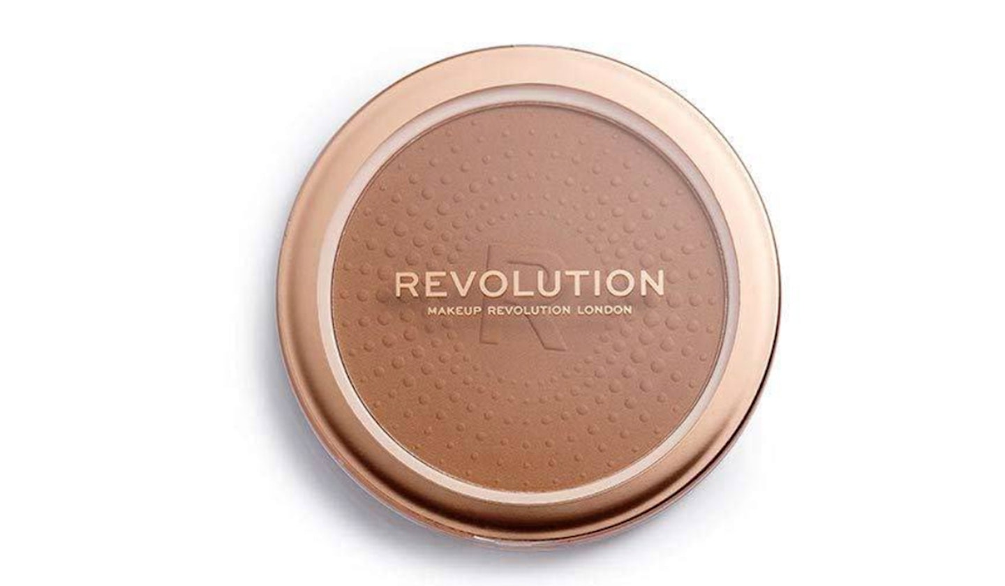 Revolution Mega Bronzer 02 - Warm