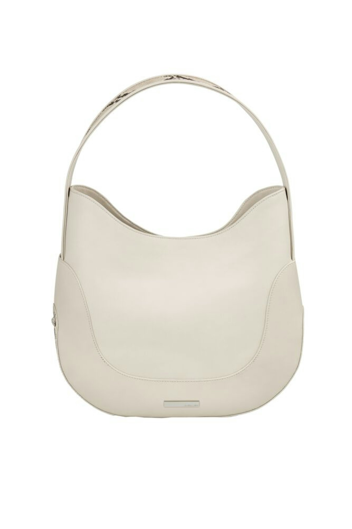 Marc Cain, Hobo Bag With Snake Details, £355