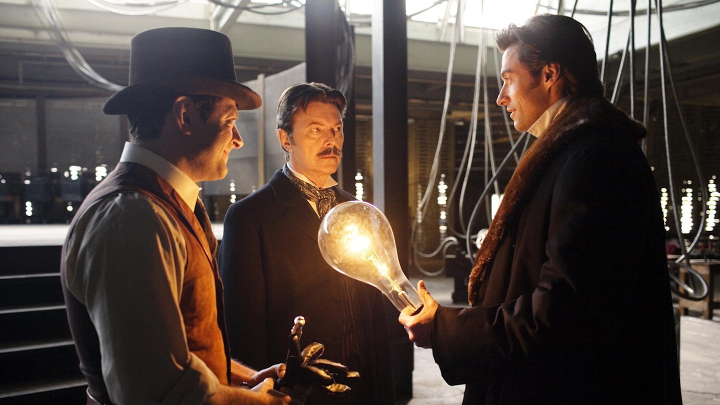 The Prestige